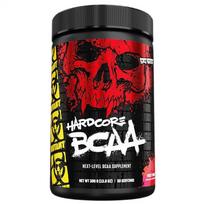 Hardcore BCAA, Fruit Punch - 390g - Mutant