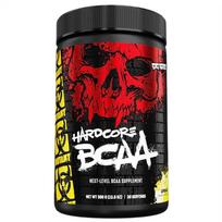Hardcore BCAA, Lemonade - 390g - Mutant