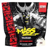Mutant Mass Extreme 2500, Cookies & Cream - 2720g - Mutant