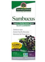 Sambucus - 120 ml - Nature's Answer