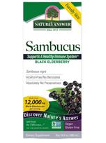 Sambucus - 480 ml - Nature's Answer