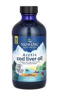 Arctic Cod Liver Oil, 1060mg Orange - 237 ml - Nordic Naturals