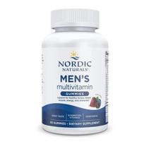 Men's Multivitamin Gummies, Mixed Berry - 60 gummies - Nordic Naturals