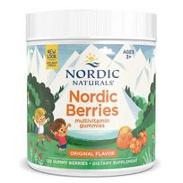 Nordic Berries Multivitamin, Original Flavor - 120 gummy berries - Nordic Naturals