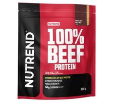 100% Beef Protein, Chocolate Hazelnut - 900g - Nutrend