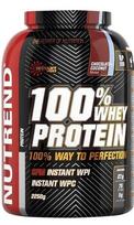 100% Whey Protein, Chocolate Coconut - 2250g - Nutrend