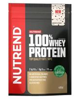 100% Whey Protein, Cookies & Cream - 400g - Nutrend