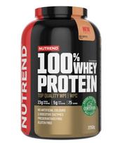 100% Whey Protein, Ice Coffee - 2250g - Nutrend