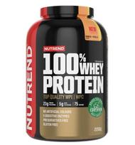 100% Whey Protein, Mango + Vanilla - 2250g - Nutrend
