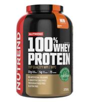 100% Whey Protein, Orange - 2250g - Nutrend