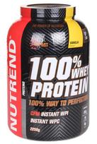 100% Whey Protein, Pistachio - 2250g - Nutrend