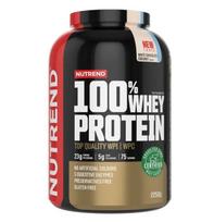 100% Whey Protein, Strawberry - 2250g - Nutrend