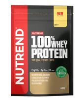 100% Whey Protein, Vanilla - 400g - Nutrend