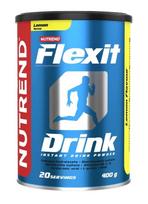 Flexit Drink, Lemon - 400g - Nutrend