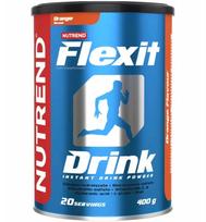 Flexit Drink, Orange - 400g - Nutrend
