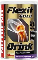 Flexit Gold Drink, Orange - 400g - Nutrend
