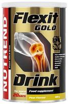 Flexit Gold Drink, Pear - 400g - Nutrend