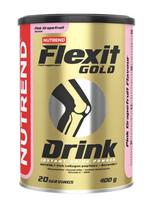 Flexit Gold Drink, Pink Grapefruit - 400g - Nutrend