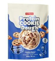 Protein Cookie Dough, Cookies - 800g - Nutrend