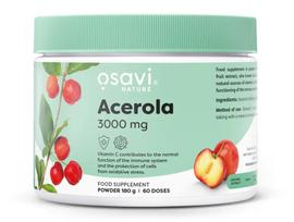 Acerola, 3000mg - 180g - Osavi