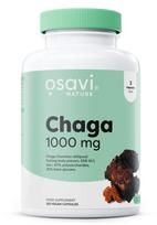Chaga, 1000mg - 120 vegan caps - Osavi
