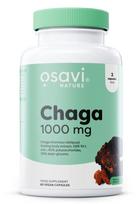 Chaga, 1000mg - 60 vegan caps - Osavi