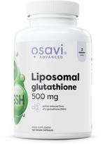 Liposomal Glutathione, 500 mg - 120 vegan caps - Osavi