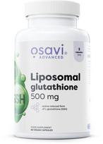 Liposomal Glutathione, 500 mg - 60 vegan caps - Osavi