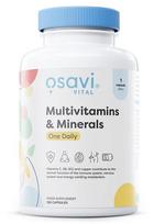 Multivitamins & Minerals One Daily - 120 caps - Osavi