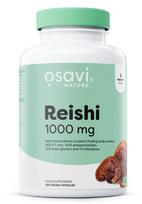 Reishi, 1000 mg - 120 vegan caps - Osavi