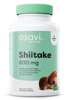 Shiitake, 800mg - 120 vegan caps - Osavi