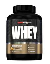 Whey, Bourbon Vanilla - 2270g - ProSupps