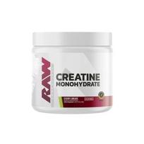 Creatine Monohydrate, Cherry Limeade - 201g - Raw Nutrition