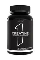 Creatine Monohydrate - 120 caps - Rule One
