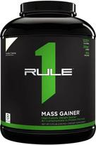 Mass Gainer, Vanilla Creme - 2600g - Rule One