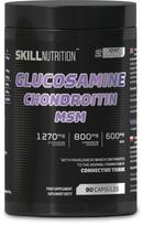 Glucosamine Chondroitin MSM - 90 caps - Skill Nutrition