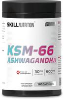 KSM-66 Ashwagandha - 180 vegan caps - Skill Nutrition