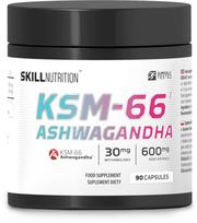 KSM-66 Ashwagandha - 90 vegan caps - Skill Nutrition