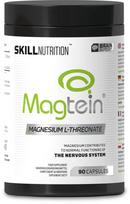 Magtein, Magnesium L-Threonate - 90 caps - Skill Nutrition