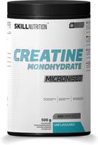 Micronised Creatine Monohydrate Unflavoured - 500g - Skill Nutrition