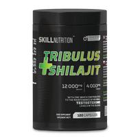 Tribulus + Shilajit - 120 vegan caps - Skill Nutrition