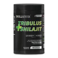 Tribulus + Shilajit - 60 vegan caps - Skill Nutrition