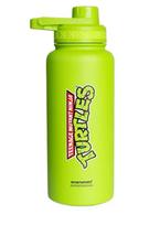 Bohtal Insulated Sports Bottle - TMNT, Classic Logo Green - 960 ml - SmartShake