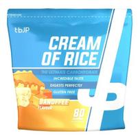 Cream of Rice, Banoffee - 2000g - Trained by JP