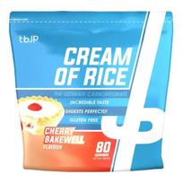 Cream of Rice, Cherry Bakewell - 2000g - Trained by JP