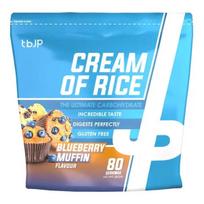 Cream of Rice, Blueberry Muffin - 2000g - Trained by JP