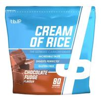 Cream of Rice, Chocolate Fudge - 2000g - Trained by JP
