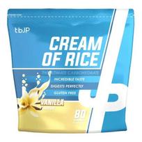 Cream of Rice, Vanilla - 2000g - Trained by JP