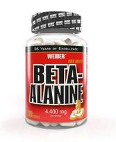 Beta-Alanine, 4400mg - 120 caps - Weider