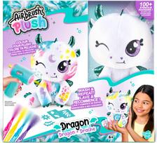 Airbrush Plush - Dragon 20cm (26085)